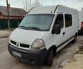 Білий Рено Мастєр, об'ємом двигуна 2.46 л та пробігом 481 тис. км за 6500 $, фото 1 на Automoto.ua
