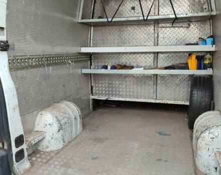 Білий Рено Мастєр, об'ємом двигуна 2.46 л та пробігом 481 тис. км за 6500 $, фото 5 на Automoto.ua
