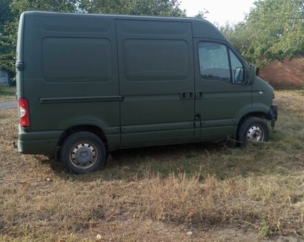 Білий Рено Мастєр, об'ємом двигуна 0 л та пробігом 500 тис. км за 1000 $, фото 5 на Automoto.ua
