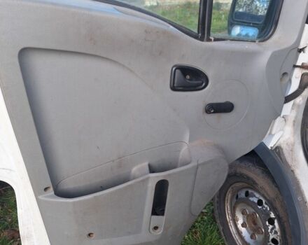 Білий Рено Мастєр, об'ємом двигуна 2.8 л та пробігом 222 тис. км за 1350 $, фото 3 на Automoto.ua