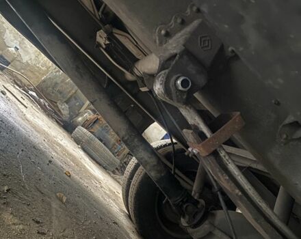 Белый Рено Мастер, объемом двигателя 2.8 л и пробегом 320 тыс. км за 6700 $, фото 5 на Automoto.ua