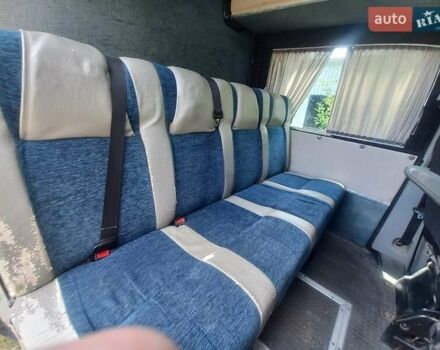 Белый Рено Мастер, объемом двигателя 2.5 л и пробегом 320 тыс. км за 5200 $, фото 11 на Automoto.ua
