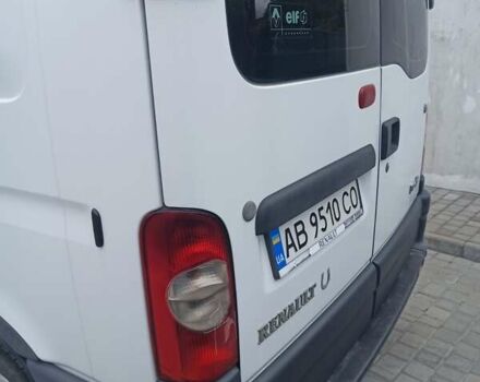 Білий Рено Мастєр, об'ємом двигуна 2.5 л та пробігом 232 тис. км за 7600 $, фото 3 на Automoto.ua