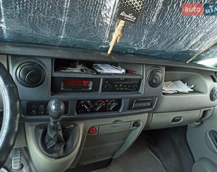 Білий Рено Мастєр, об'ємом двигуна 2.5 л та пробігом 232 тис. км за 7600 $, фото 6 на Automoto.ua