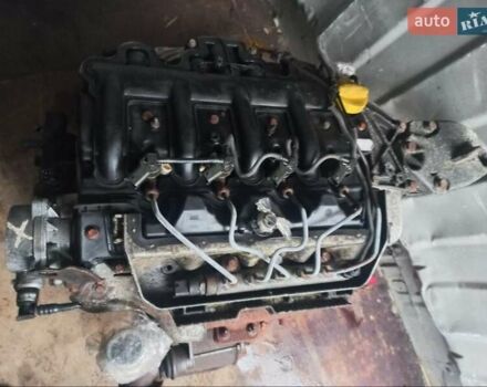 Белый Рено Мастер, объемом двигателя 2.46 л и пробегом 410 тыс. км за 3600 $, фото 23 на Automoto.ua
