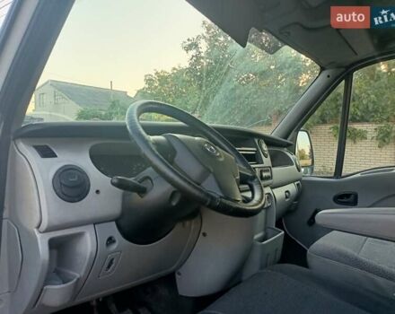 Білий Рено Мастєр, об'ємом двигуна 3 л та пробігом 400 тис. км за 6500 $, фото 9 на Automoto.ua