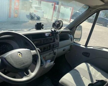 Білий Рено Мастєр, об'ємом двигуна 0 л та пробігом 830 тис. км за 5000 $, фото 1 на Automoto.ua