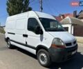 Белый Рено Мастер, объемом двигателя 2.5 л и пробегом 450 тыс. км за 6200 $, фото 2 на Automoto.ua