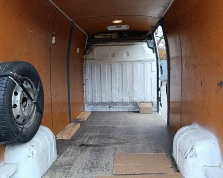 Белый Рено Мастер, объемом двигателя 3 л и пробегом 460 тыс. км за 7700 $, фото 12 на Automoto.ua