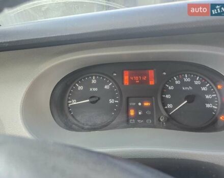 Білий Рено Мастєр, об'ємом двигуна 2.5 л та пробігом 470 тис. км за 7550 $, фото 7 на Automoto.ua
