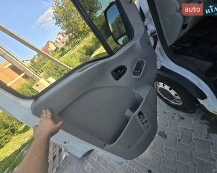 Білий Рено Мастєр, об'ємом двигуна 2.5 л та пробігом 470 тис. км за 7550 $, фото 3 на Automoto.ua