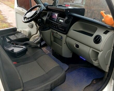 Белый Рено Мастер, объемом двигателя 2.5 л и пробегом 650 тыс. км за 7500 $, фото 5 на Automoto.ua