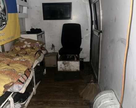 Белый Рено Мастер, объемом двигателя 2.5 л и пробегом 400 тыс. км за 2500 $, фото 3 на Automoto.ua