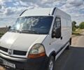 Белый Рено Мастер, объемом двигателя 2.5 л и пробегом 659 тыс. км за 7300 $, фото 1 на Automoto.ua