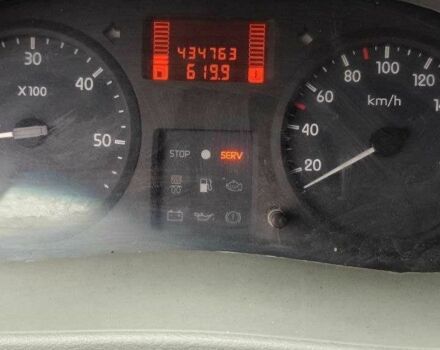 Белый Рено Мастер, объемом двигателя 2.5 л и пробегом 434 тыс. км за 7000 $, фото 2 на Automoto.ua