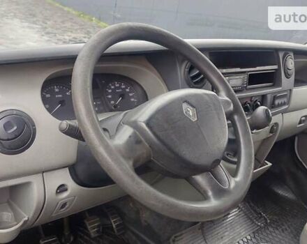 Білий Рено Мастєр, об'ємом двигуна 2.46 л та пробігом 370 тис. км за 3500 $, фото 14 на Automoto.ua
