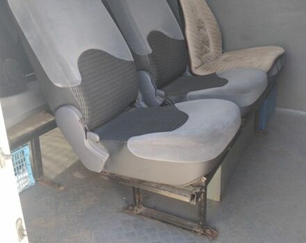 Рено Мастєр 2005 у Хмельницькому на Automoto.ua Білий Рено Мастєр, об'ємом двигуна 2.5 л та пробігом 399 тис. км за 8500 $, фото 6 на Automoto.ua