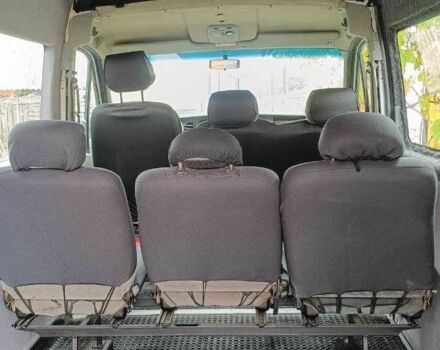 Белый Рено Мастер, объемом двигателя 2.5 л и пробегом 434 тыс. км за 7000 $, фото 12 на Automoto.ua