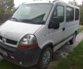 Белый Рено Мастер, объемом двигателя 2.5 л и пробегом 470 тыс. км за 7800 $, фото 1 на Automoto.ua