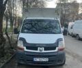Белый Рено Мастер, объемом двигателя 2.5 л и пробегом 630 тыс. км за 4600 $, фото 1 на Automoto.ua