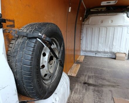 Белый Рено Мастер, объемом двигателя 3 л и пробегом 460 тыс. км за 7700 $, фото 13 на Automoto.ua