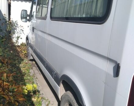 Рено Мастєр 2005 у Хмельницькому на Automoto.ua Білий Рено Мастєр, об'ємом двигуна 2.5 л та пробігом 399 тис. км за 8500 $, фото 4 на Automoto.ua