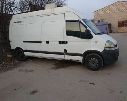 Рено Мастер 2005 в Запорожье на Automoto.ua Белый Рено Мастер, объемом двигателя 0 л и пробегом 500 тыс. км за 4000 $, фото 3 на Automoto.ua