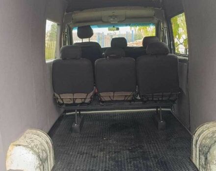 Белый Рено Мастер, объемом двигателя 2.5 л и пробегом 434 тыс. км за 7000 $, фото 13 на Automoto.ua