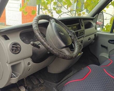 Белый Рено Мастер, объемом двигателя 2.5 л и пробегом 434 тыс. км за 7000 $, фото 3 на Automoto.ua