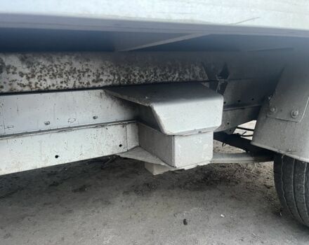 Белый Рено Мастер, объемом двигателя 2.5 л и пробегом 630 тыс. км за 4600 $, фото 6 на Automoto.ua