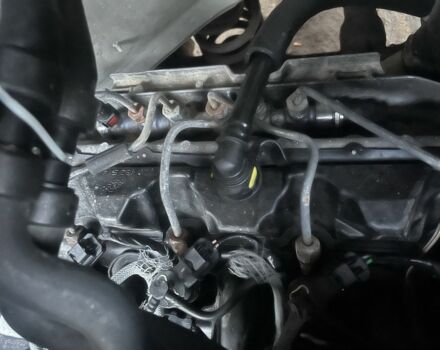 Белый Рено Мастер, объемом двигателя 2.5 л и пробегом 630 тыс. км за 4600 $, фото 9 на Automoto.ua