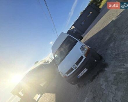 Білий Рено Мастєр, об'ємом двигуна 2.5 л та пробігом 470 тис. км за 7550 $, фото 2 на Automoto.ua