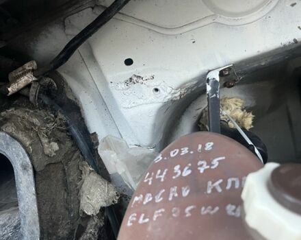 Белый Рено Мастер, объемом двигателя 2.5 л и пробегом 630 тыс. км за 4600 $, фото 11 на Automoto.ua