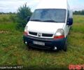 Белый Рено Мастер, объемом двигателя 2.5 л и пробегом 337 тыс. км за 7000 $, фото 1 на Automoto.ua