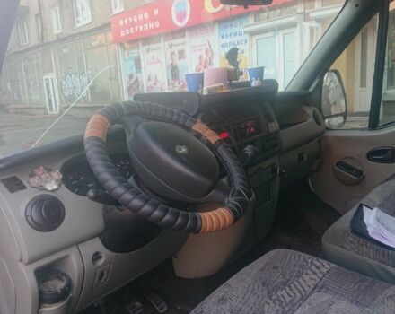 Рено Мастер 2005 в Запорожье на Automoto.ua Белый Рено Мастер, объемом двигателя 0 л и пробегом 500 тыс. км за 4000 $, фото 9 на Automoto.ua