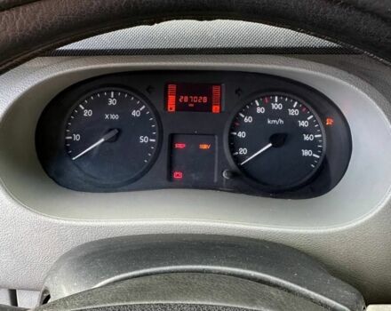 Білий Рено Мастєр, об'ємом двигуна 3 л та пробігом 287 тис. км за 12500 $, фото 6 на Automoto.ua