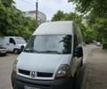Белый Рено Мастер, объемом двигателя 2.5 л и пробегом 470 тыс. км за 8050 $, фото 1 на Automoto.ua
