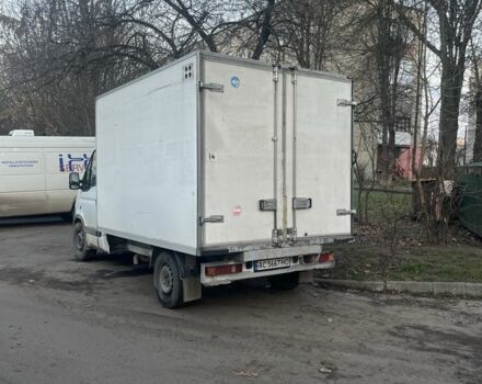 Белый Рено Мастер, объемом двигателя 2.5 л и пробегом 630 тыс. км за 4600 $, фото 14 на Automoto.ua