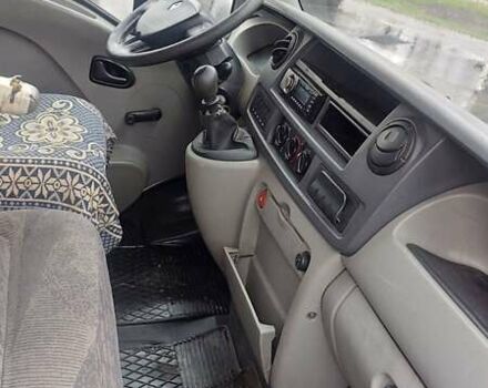Білий Рено Мастєр, об'ємом двигуна 2.46 л та пробігом 370 тис. км за 3500 $, фото 12 на Automoto.ua