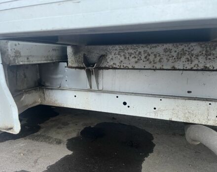 Белый Рено Мастер, объемом двигателя 2.5 л и пробегом 630 тыс. км за 4600 $, фото 7 на Automoto.ua