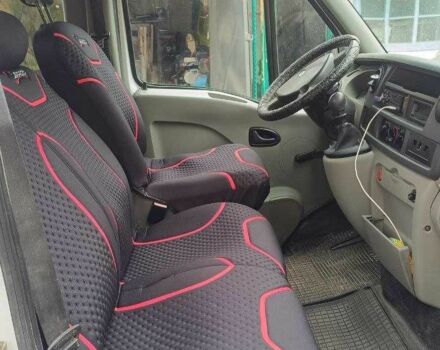 Белый Рено Мастер, объемом двигателя 2.5 л и пробегом 434 тыс. км за 7000 $, фото 8 на Automoto.ua