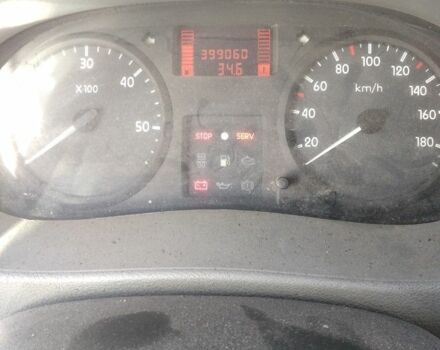 Рено Мастєр 2005 у Хмельницькому на Automoto.ua Білий Рено Мастєр, об'ємом двигуна 2.5 л та пробігом 399 тис. км за 8500 $, фото 7 на Automoto.ua