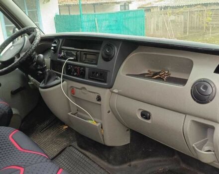 Белый Рено Мастер, объемом двигателя 2.5 л и пробегом 434 тыс. км за 7000 $, фото 7 на Automoto.ua