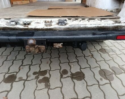 Белый Рено Мастер, объемом двигателя 3 л и пробегом 460 тыс. км за 7700 $, фото 15 на Automoto.ua