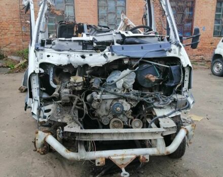 Білий Рено Мастєр, об'ємом двигуна 3 л та пробігом 300 тис. км за 4000 $, фото 3 на Automoto.ua