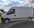 Белый Рено Мастер, объемом двигателя 2.5 л и пробегом 659 тыс. км за 7300 $, фото 8 на Automoto.ua