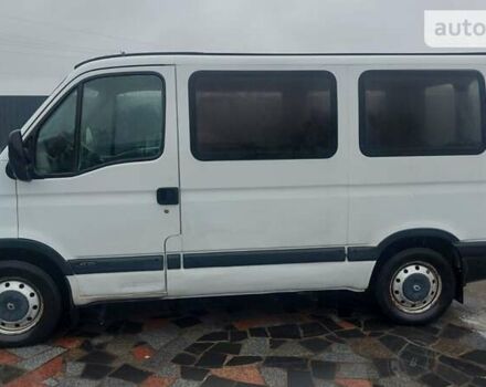 Білий Рено Мастєр, об'ємом двигуна 2.46 л та пробігом 370 тис. км за 3500 $, фото 4 на Automoto.ua