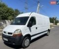 Белый Рено Мастер, объемом двигателя 2.5 л и пробегом 450 тыс. км за 6500 $, фото 1 на Automoto.ua