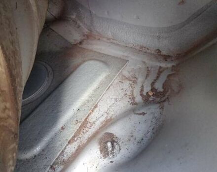 Белый Рено Мастер, объемом двигателя 2.46 л и пробегом 380 тыс. км за 10000 $, фото 22 на Automoto.ua