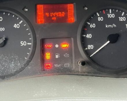 Белый Рено Мастер, объемом двигателя 3 л и пробегом 400 тыс. км за 3200 $, фото 2 на Automoto.ua